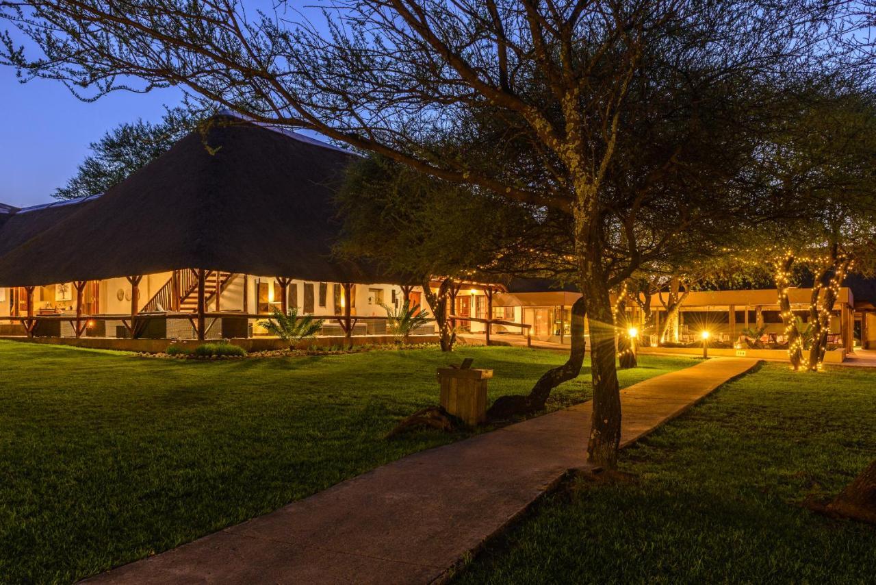 Mongena Private Game Lodge Rust de Winter Εξωτερικό φωτογραφία