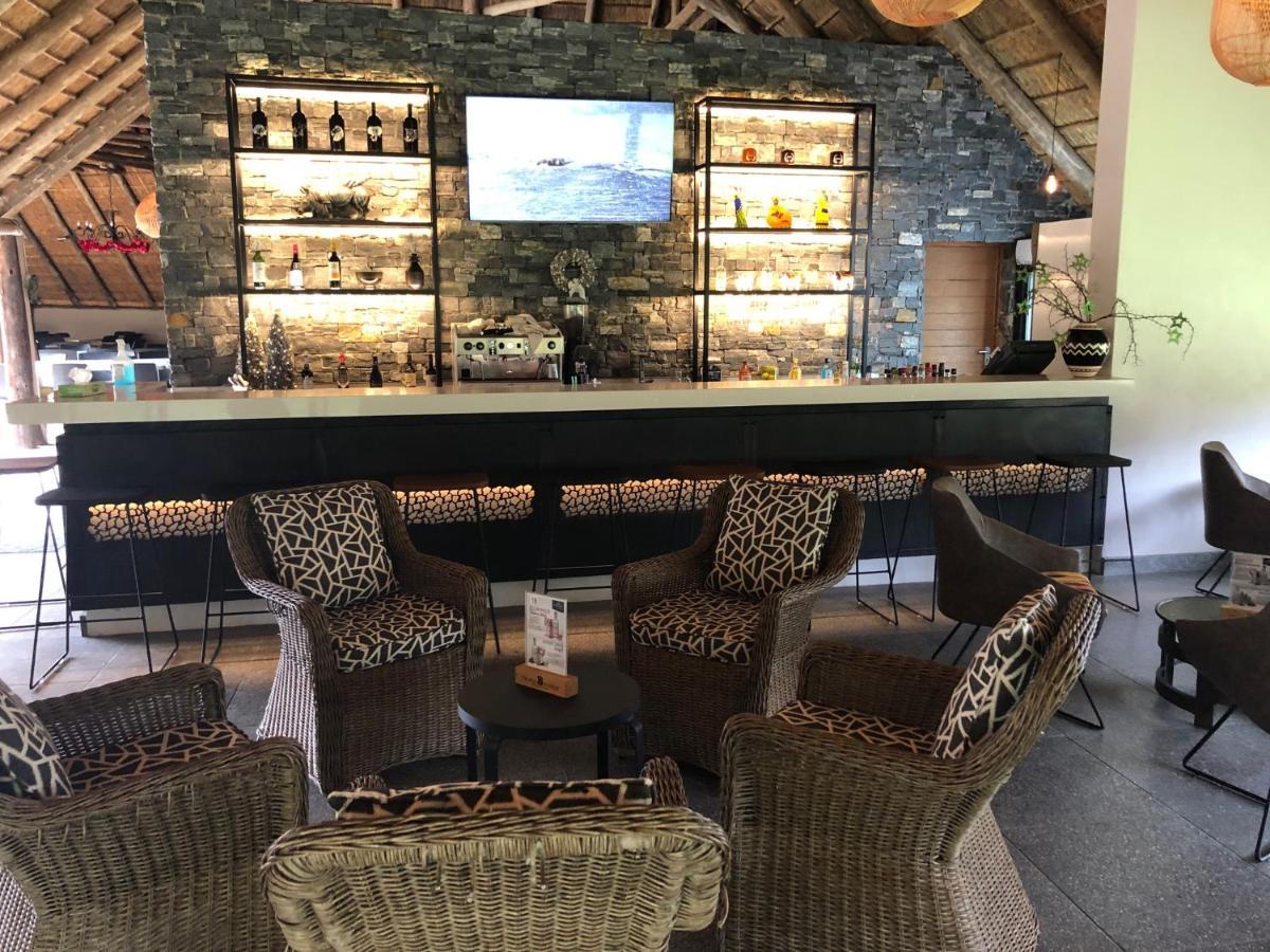 Mongena Private Game Lodge Rust de Winter Εξωτερικό φωτογραφία