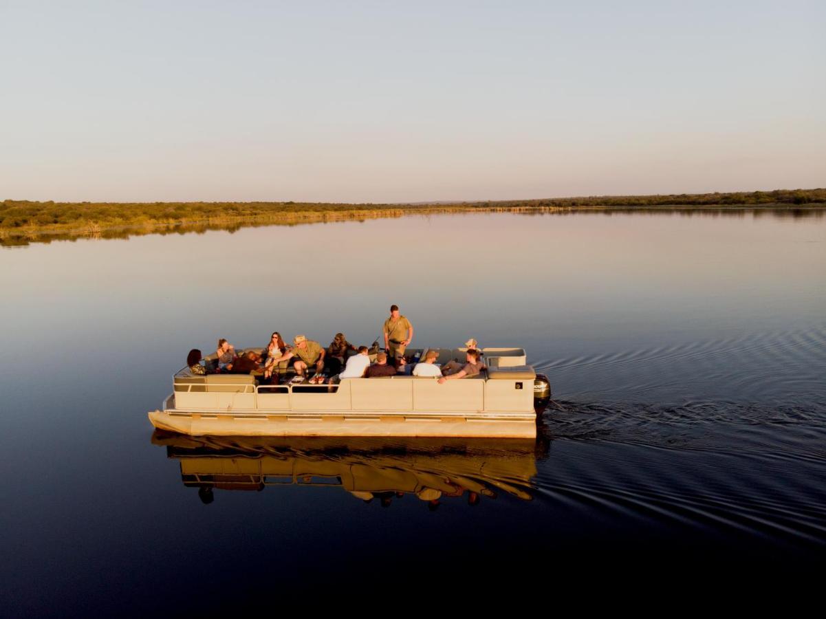 Mongena Private Game Lodge Rust de Winter Εξωτερικό φωτογραφία
