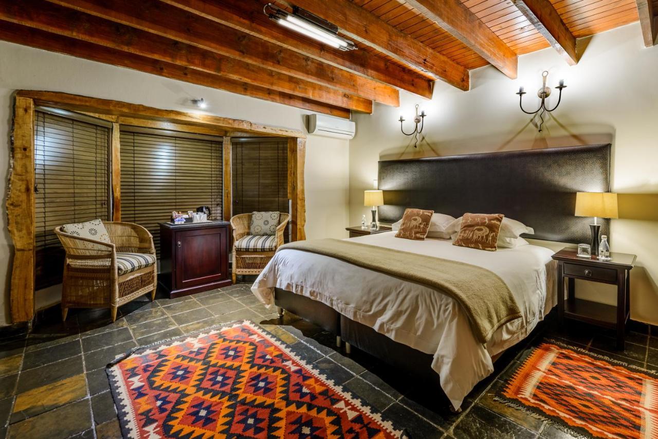 Mongena Private Game Lodge Rust de Winter Εξωτερικό φωτογραφία