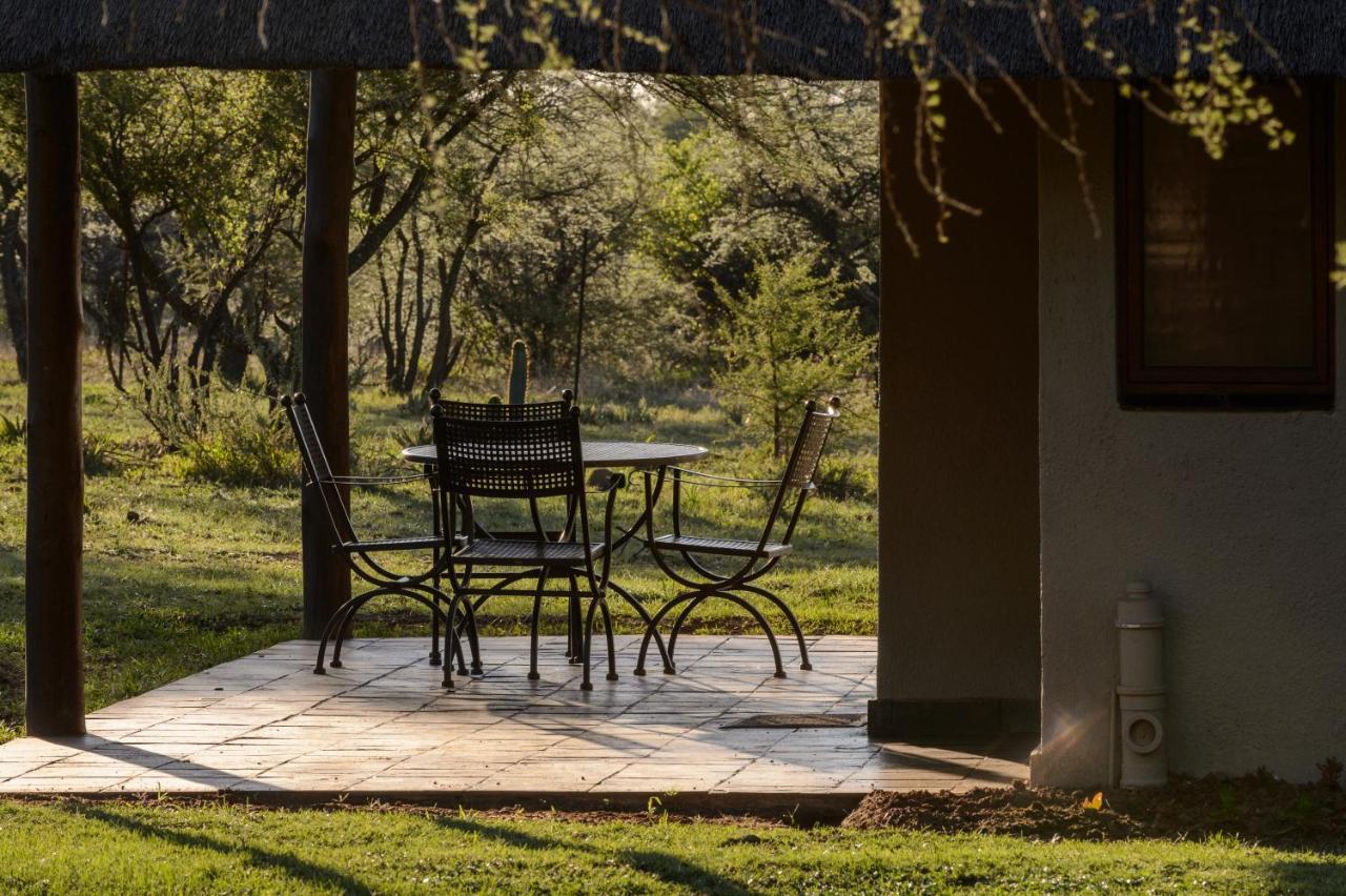 Mongena Private Game Lodge Rust de Winter Εξωτερικό φωτογραφία