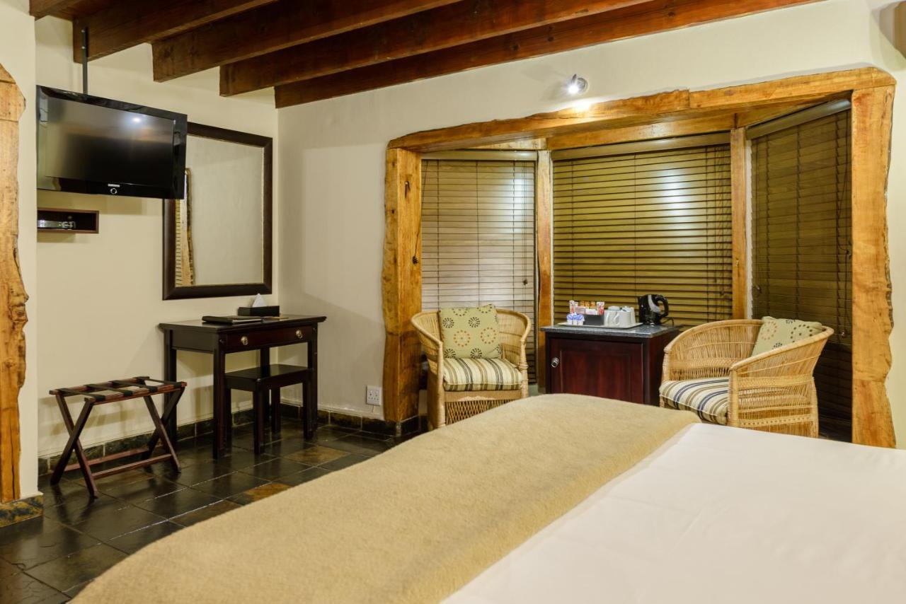 Mongena Private Game Lodge Rust de Winter Εξωτερικό φωτογραφία