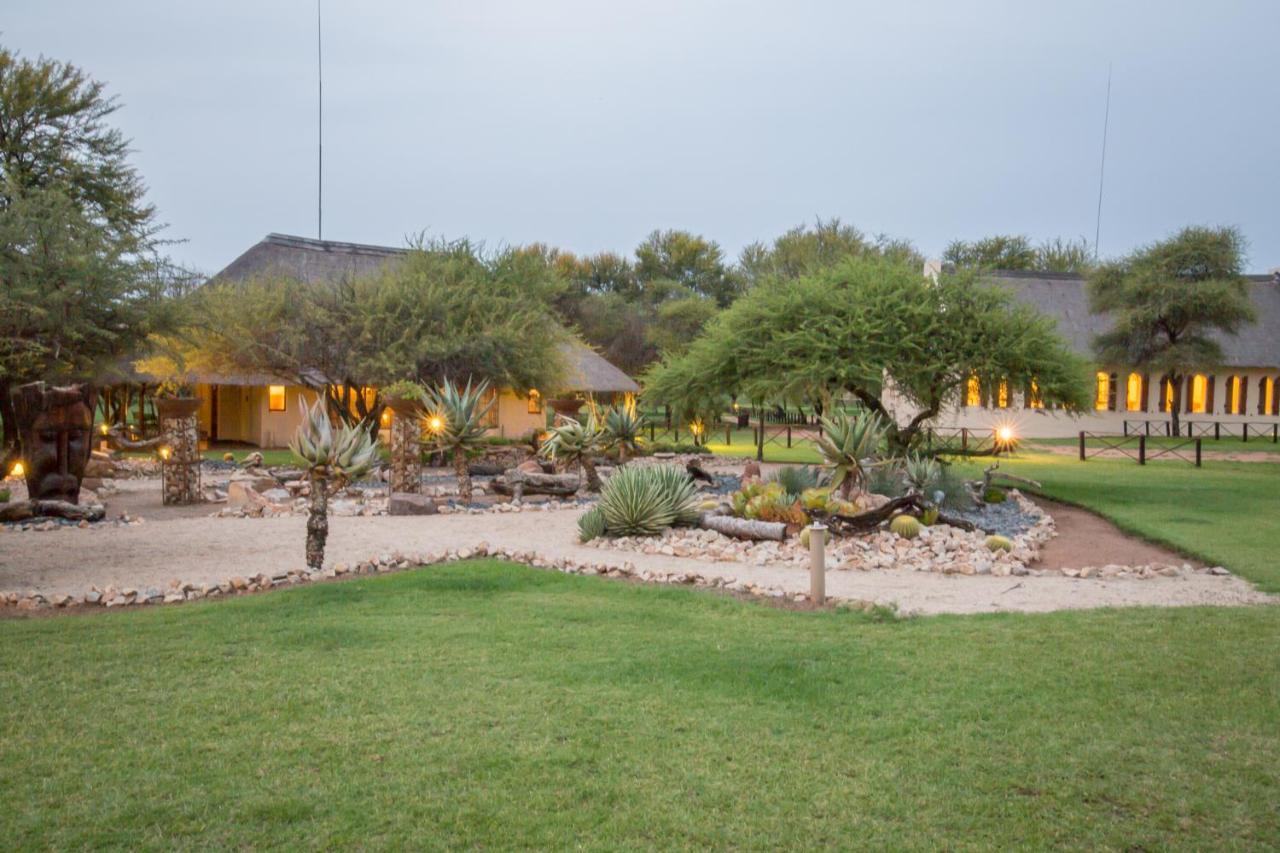 Mongena Private Game Lodge Rust de Winter Εξωτερικό φωτογραφία