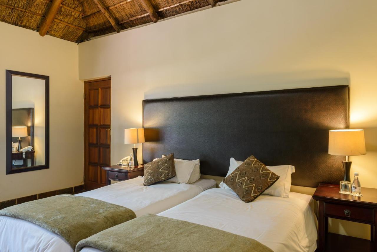 Mongena Private Game Lodge Rust de Winter Εξωτερικό φωτογραφία
