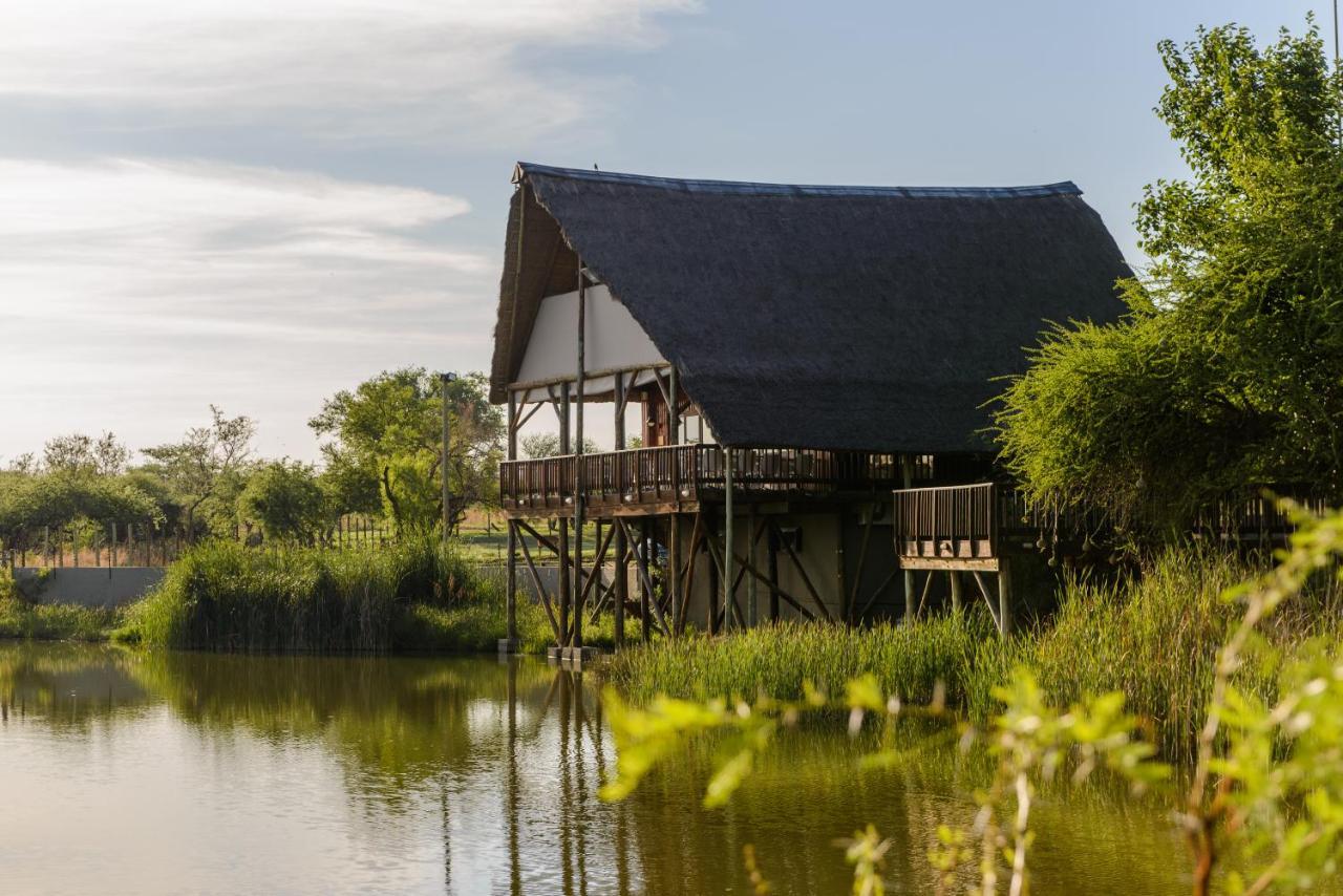 Mongena Private Game Lodge Rust de Winter Εξωτερικό φωτογραφία