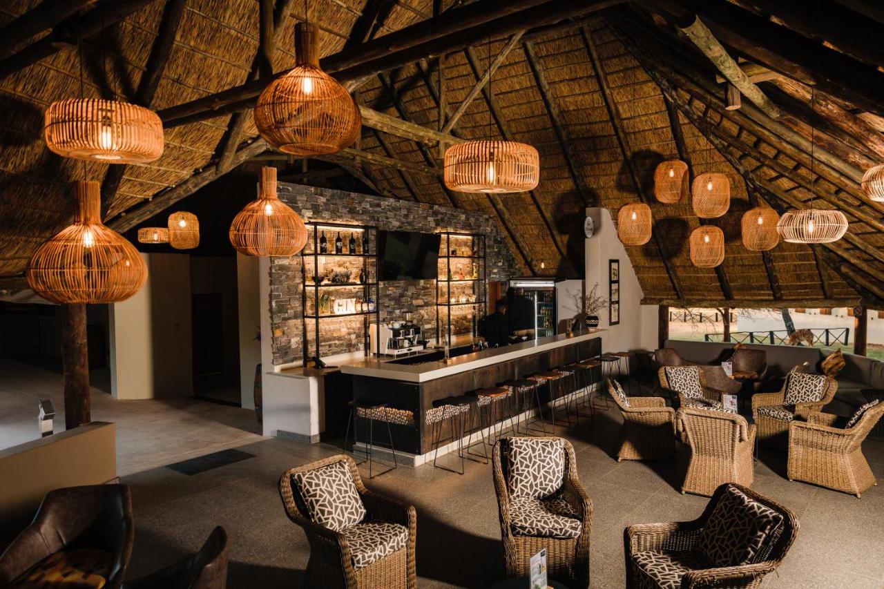 Mongena Private Game Lodge Rust de Winter Εξωτερικό φωτογραφία