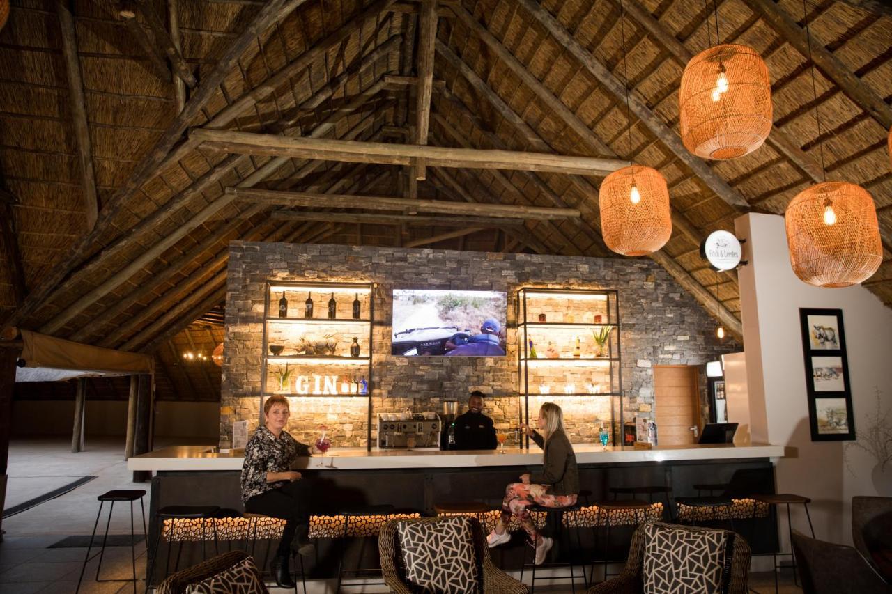 Mongena Private Game Lodge Rust de Winter Εξωτερικό φωτογραφία