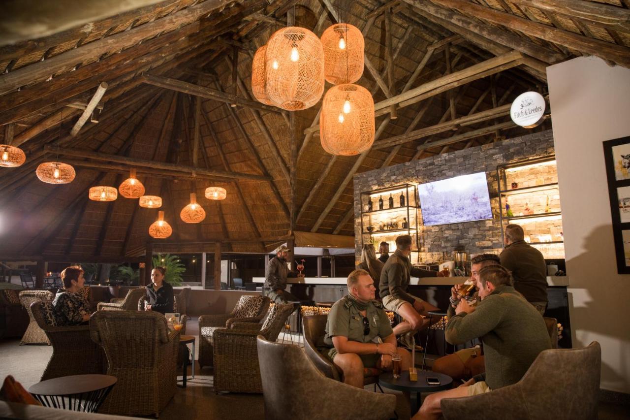 Mongena Private Game Lodge Rust de Winter Εξωτερικό φωτογραφία